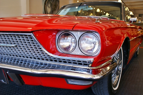 Used 1966 Ford Thunderbird 428ci