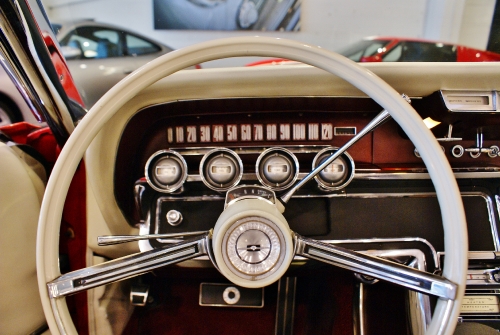 Used 1966 Ford Thunderbird 428ci