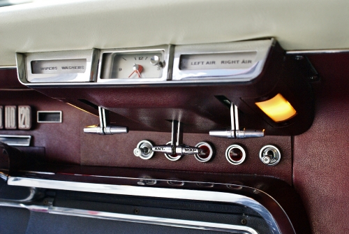 Used 1966 Ford Thunderbird 428ci