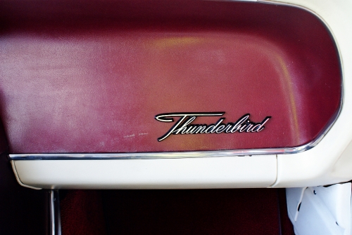 Used 1966 Ford Thunderbird 428ci