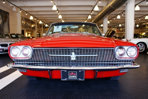 Used 1966 Ford Thunderbird 428ci