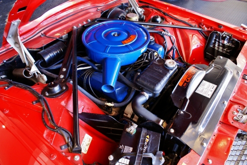 Used 1966 Ford Thunderbird 428ci