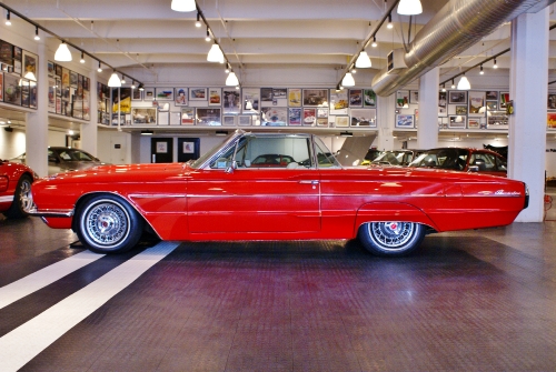 Used 1966 Ford Thunderbird 428ci