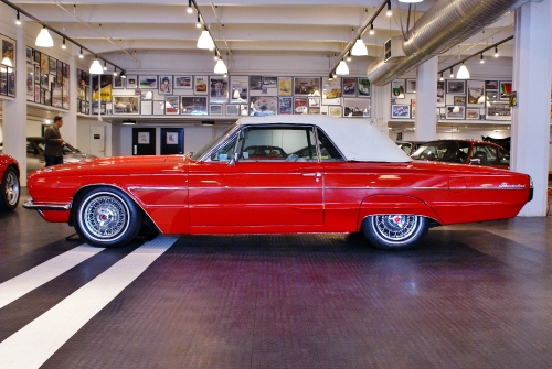 Used 1966 Ford Thunderbird 428ci