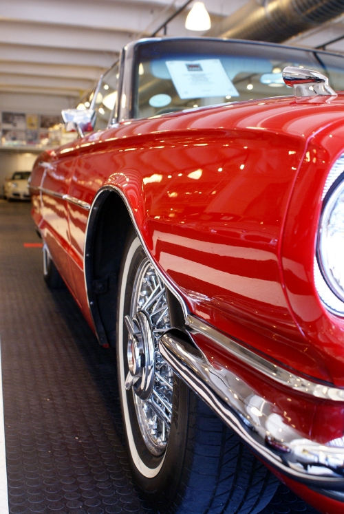 Used 1966 Ford Thunderbird 428ci