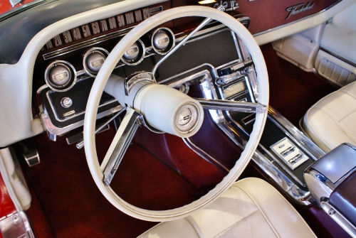 Used 1966 Ford Thunderbird 428ci