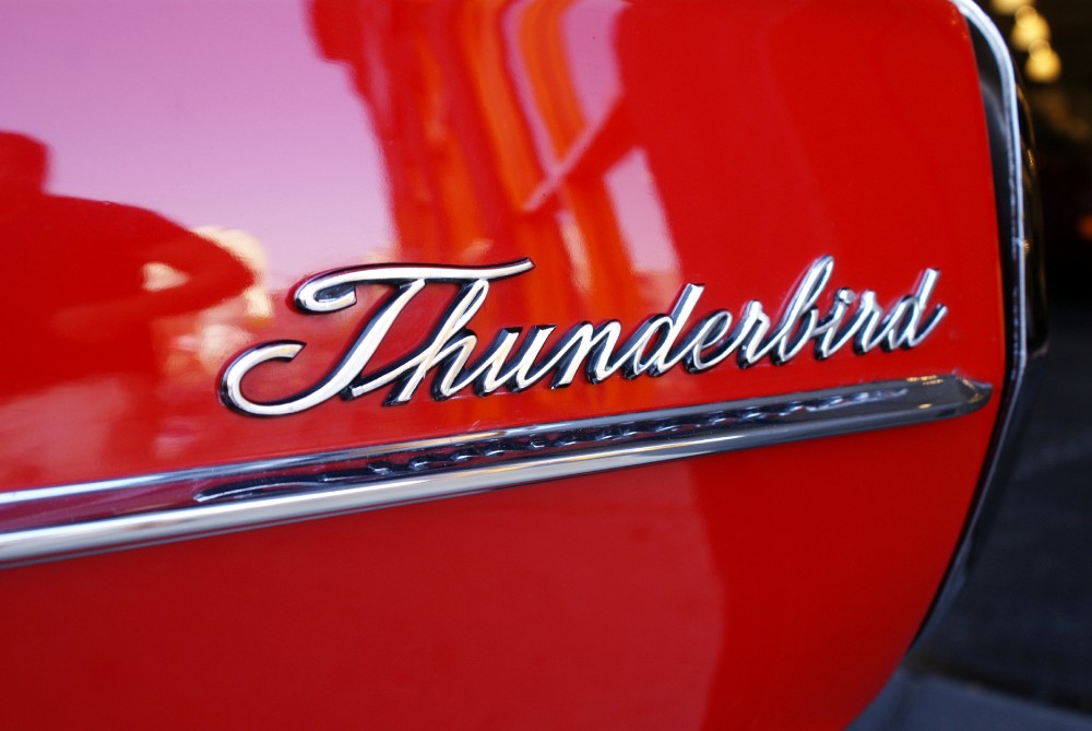 Used 1966 Ford Thunderbird 428ci