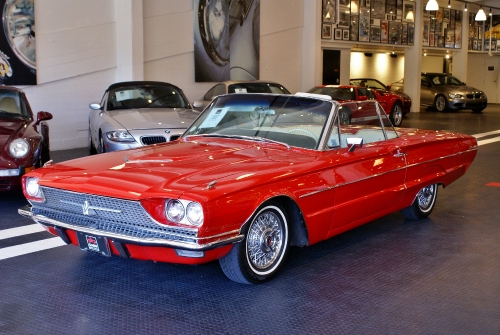 Used 1966 Ford Thunderbird 428ci