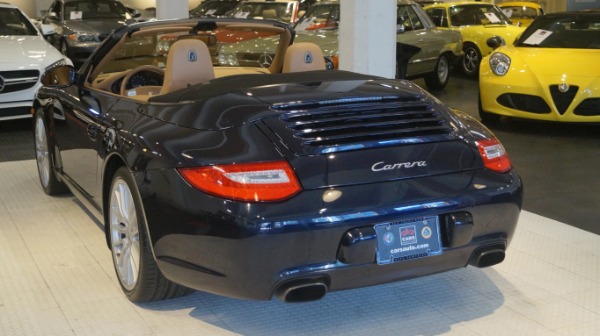 Used 2009 Porsche 911 Carrera