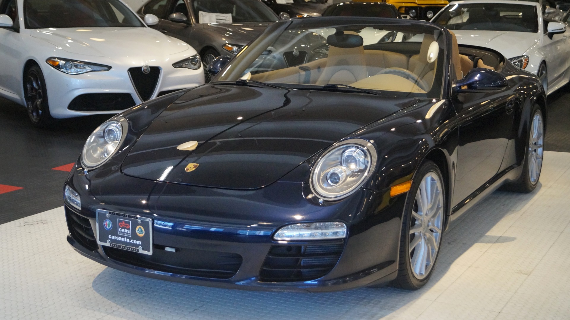 Used 2009 Porsche 911 Carrera