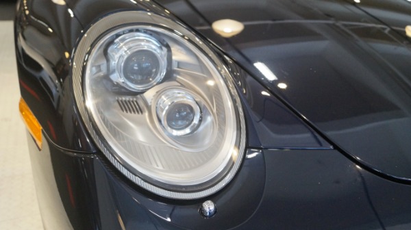 Used 2009 Porsche 911 Carrera