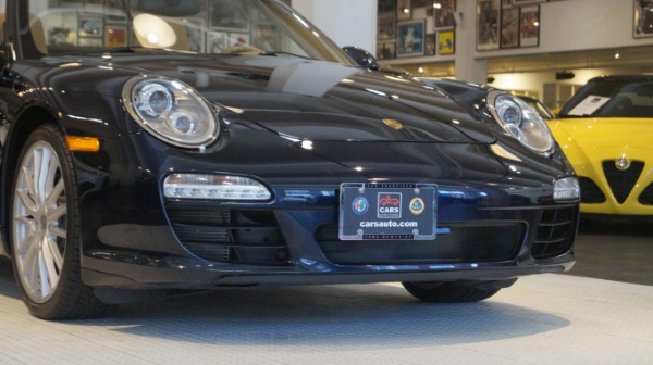 Used 2009 Porsche 911 Carrera