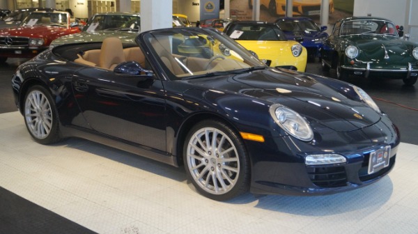 Used 2009 Porsche 911 Carrera