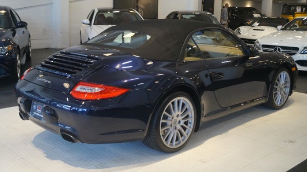 Used 2009 Porsche 911 Carrera