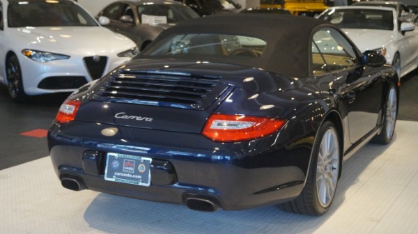 Used 2009 Porsche 911 Carrera