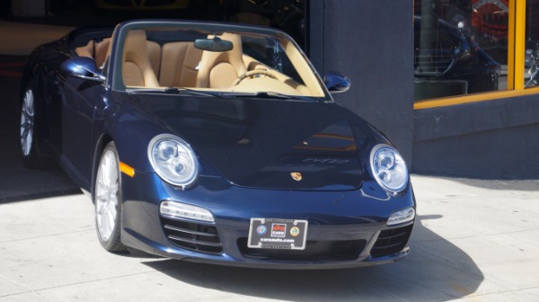 Used 2009 Porsche 911 Carrera