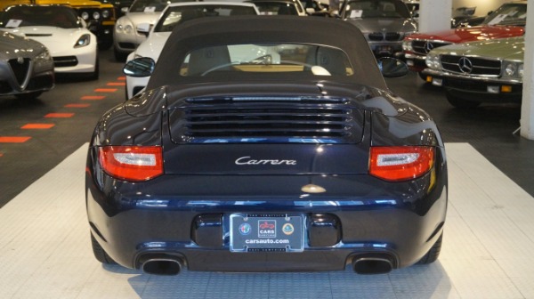 Used 2009 Porsche 911 Carrera