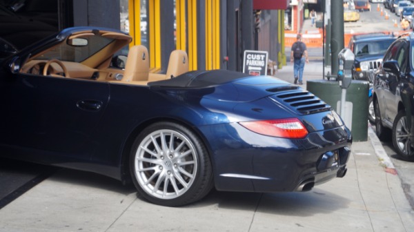 Used 2009 Porsche 911 Carrera