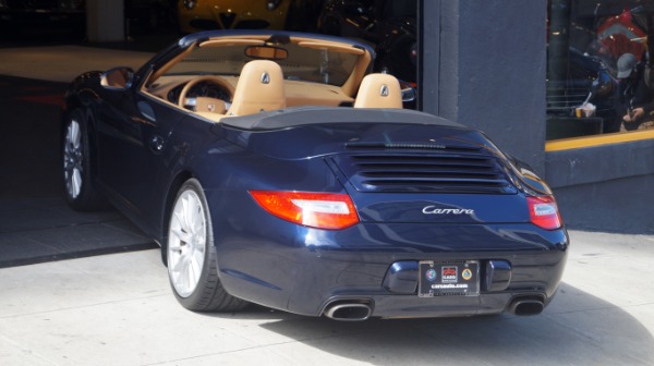 Used 2009 Porsche 911 Carrera