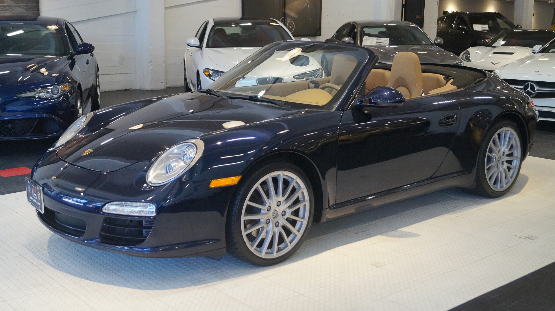 Used 2009 Porsche 911 Carrera