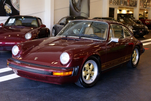 Used 1974 Porsche 911