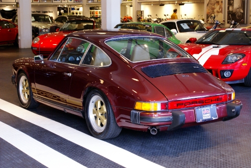 Used 1974 Porsche 911