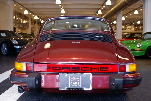 Used 1974 Porsche 911