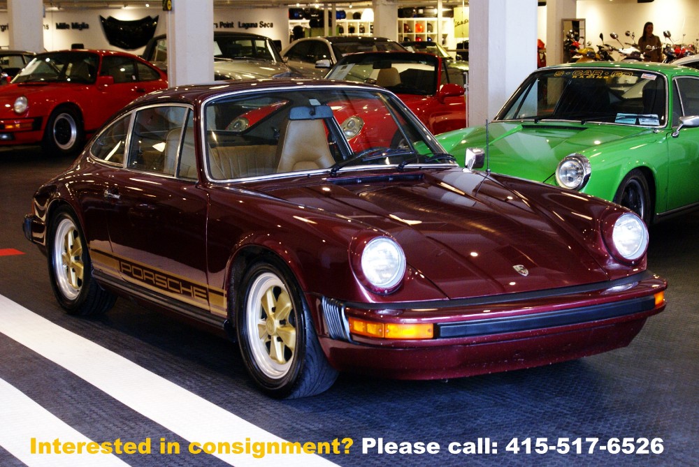 Used 1974 Porsche 911