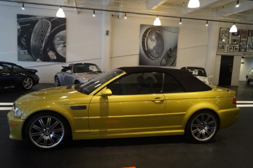 Used 2001 BMW M3 Convertible