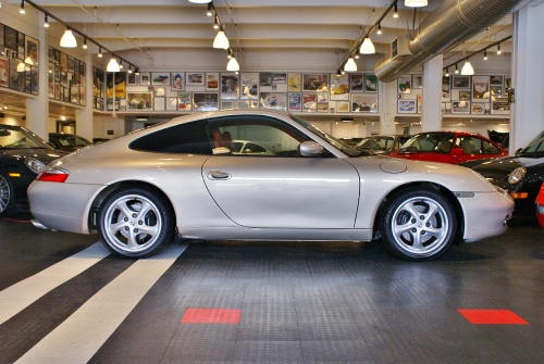 Used 1999 Porsche 911 Carrera