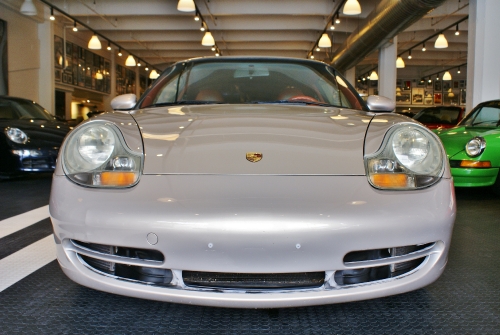 Used 1999 Porsche 911 Carrera