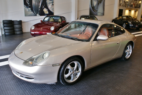 Used 1999 Porsche 911 Carrera