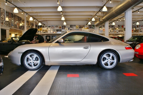 Used 1999 Porsche 911 Carrera