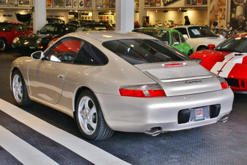 Used 1999 Porsche 911 Carrera