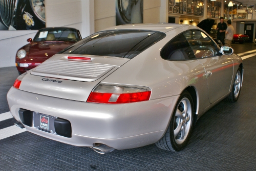 Used 1999 Porsche 911 Carrera