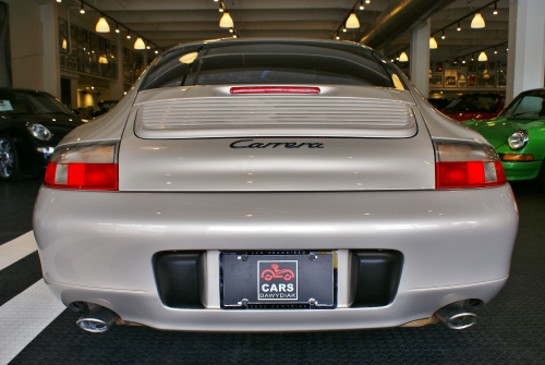 Used 1999 Porsche 911 Carrera