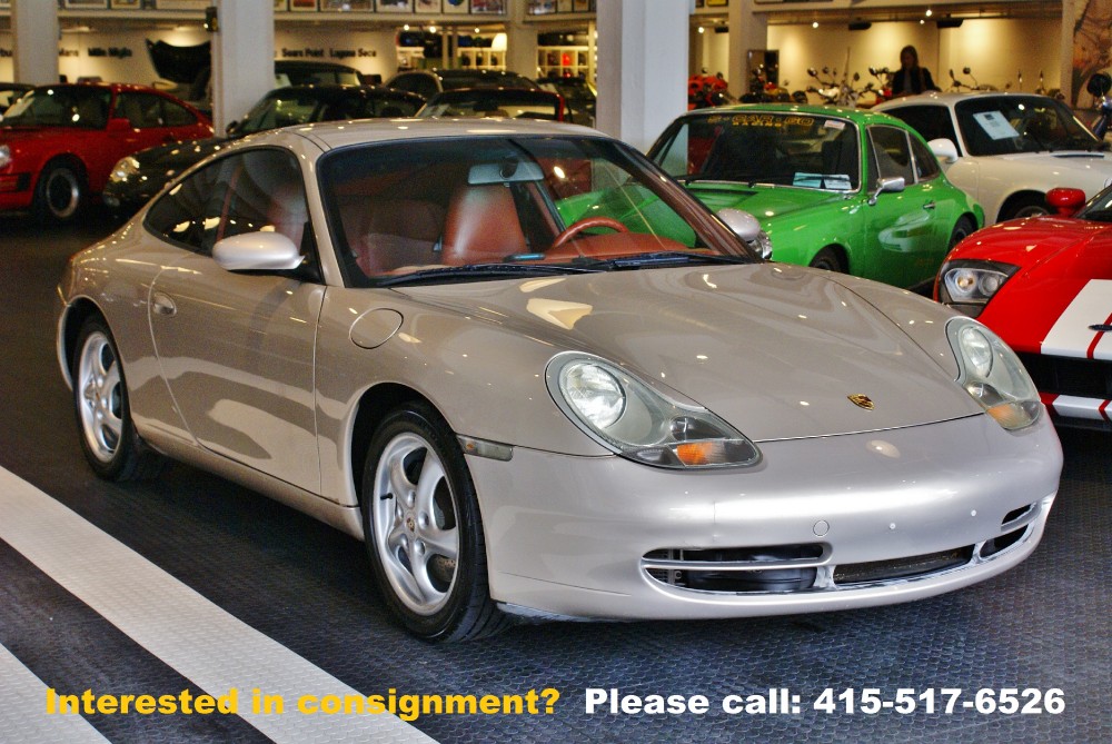 Used 1999 Porsche 911 Carrera