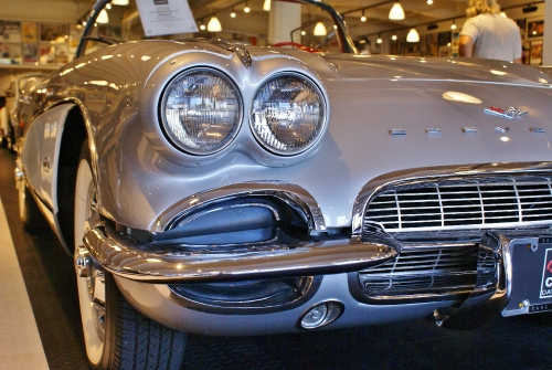 Used 1961 CHEVROLET CORVETTE