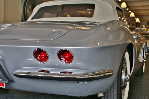 Used 1961 CHEVROLET CORVETTE