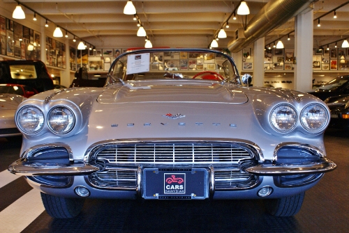 Used 1961 CHEVROLET CORVETTE