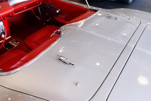 Used 1961 CHEVROLET CORVETTE