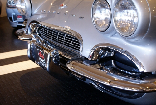 Used 1961 CHEVROLET CORVETTE