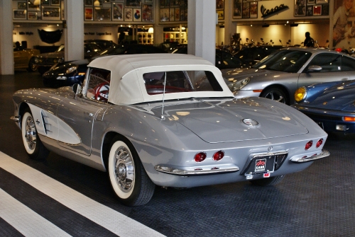 Used 1961 CHEVROLET CORVETTE