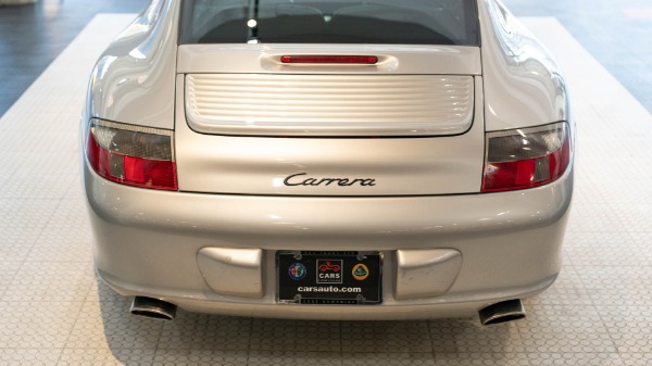 Used 2002 Porsche 911 Carrera