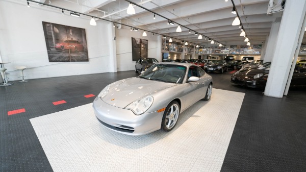 Used 2002 Porsche 911 Carrera