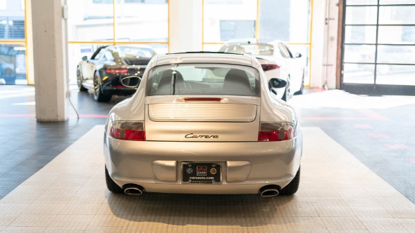 Used 2002 Porsche 911 Carrera