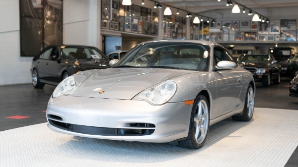 Used 2002 Porsche 911 Carrera