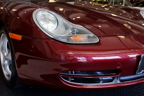 Used 1999 Porsche 911 Carrera