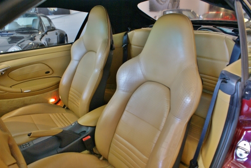Used 1999 Porsche 911 Carrera