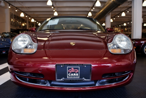 Used 1999 Porsche 911 Carrera